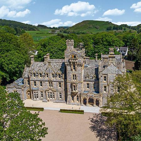 The Mabel Suite Stone Cross Mansion Ulverston Exteriör bild