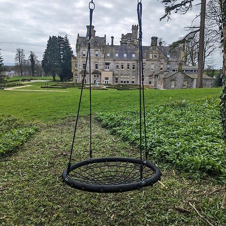 The Mabel Suite Stone Cross Mansion Ulverston Exteriör bild
