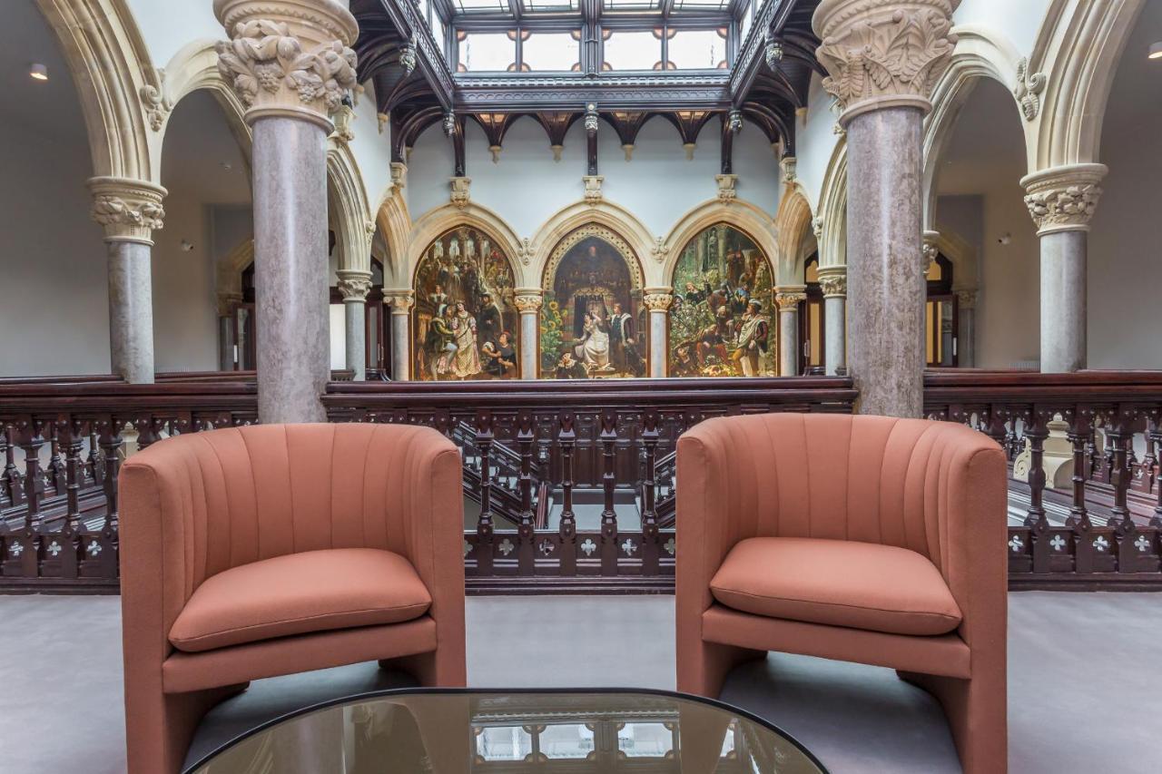 The Mabel Suite Stone Cross Mansion Ulverston Exteriör bild