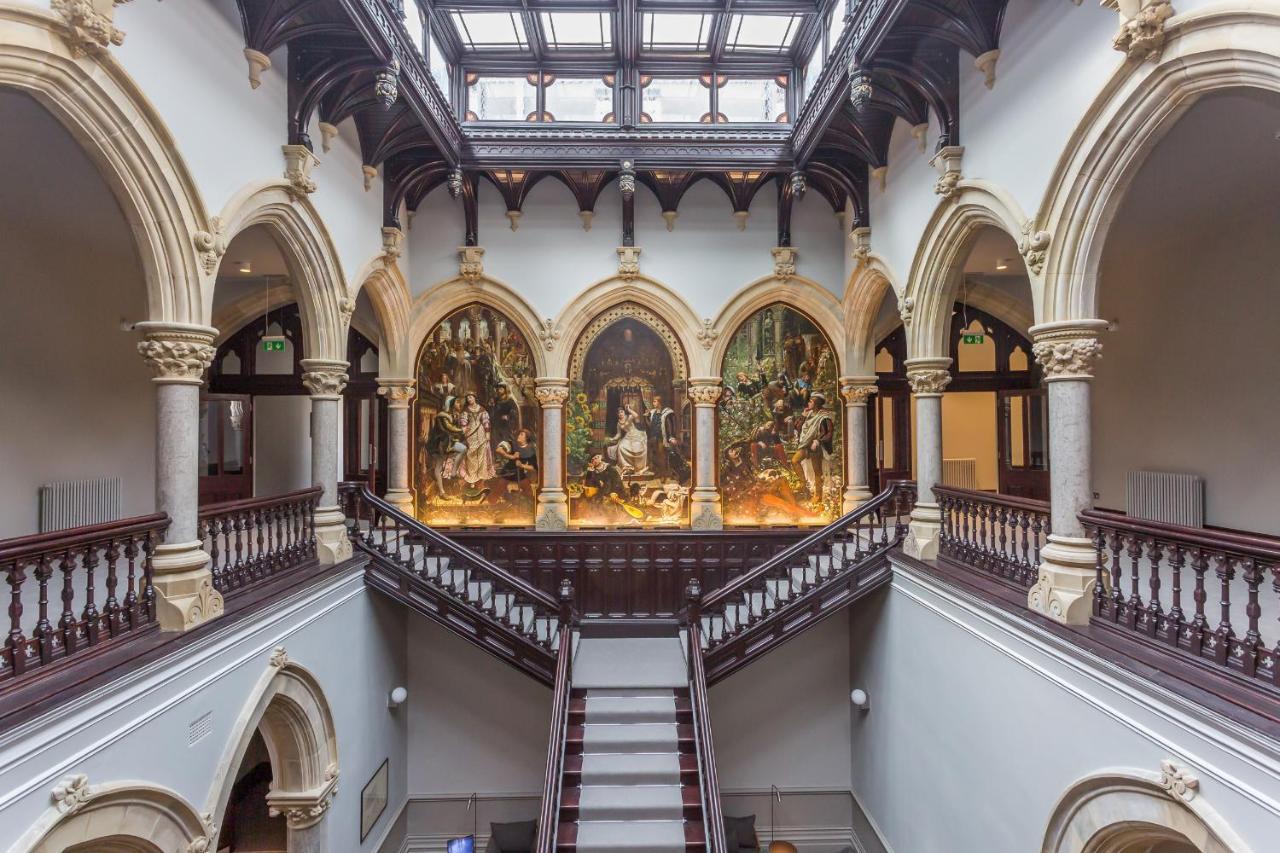 The Mabel Suite Stone Cross Mansion Ulverston Exteriör bild