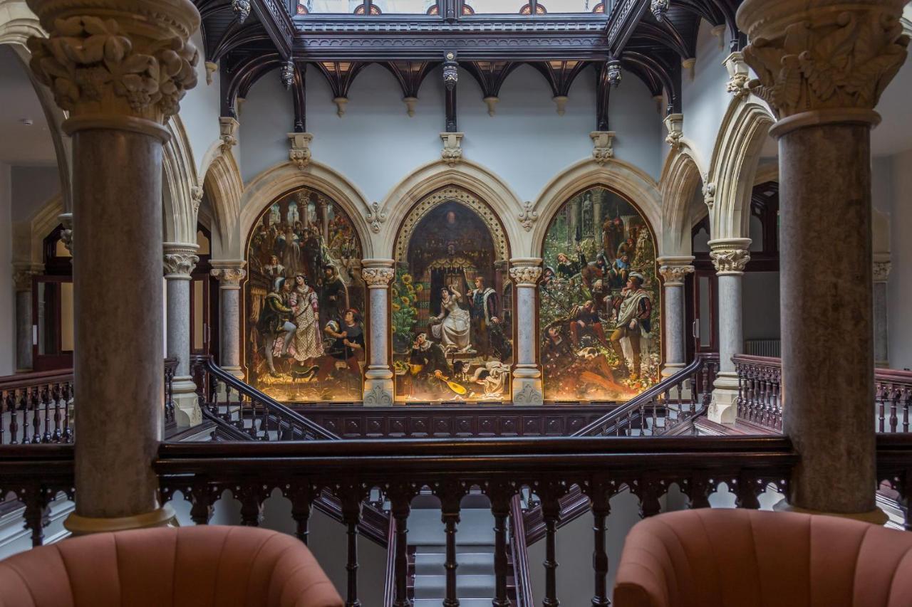 The Mabel Suite Stone Cross Mansion Ulverston Exteriör bild