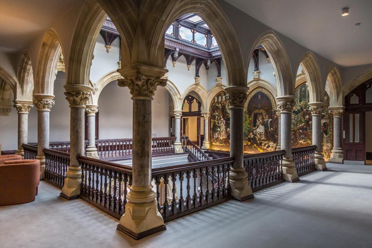 The Mabel Suite Stone Cross Mansion Ulverston Exteriör bild