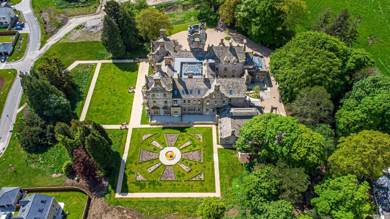 The Mabel Suite Stone Cross Mansion Ulverston Exteriör bild