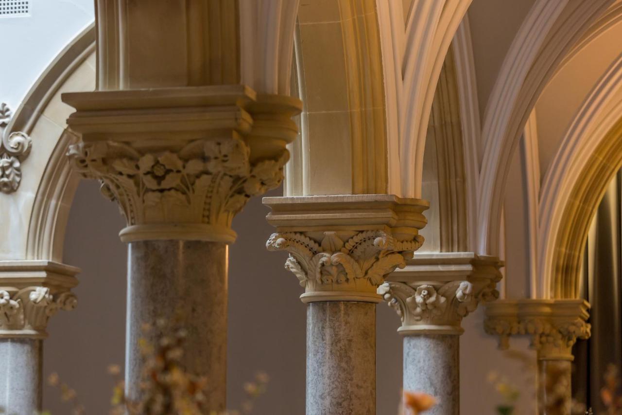 The Mabel Suite Stone Cross Mansion Ulverston Exteriör bild