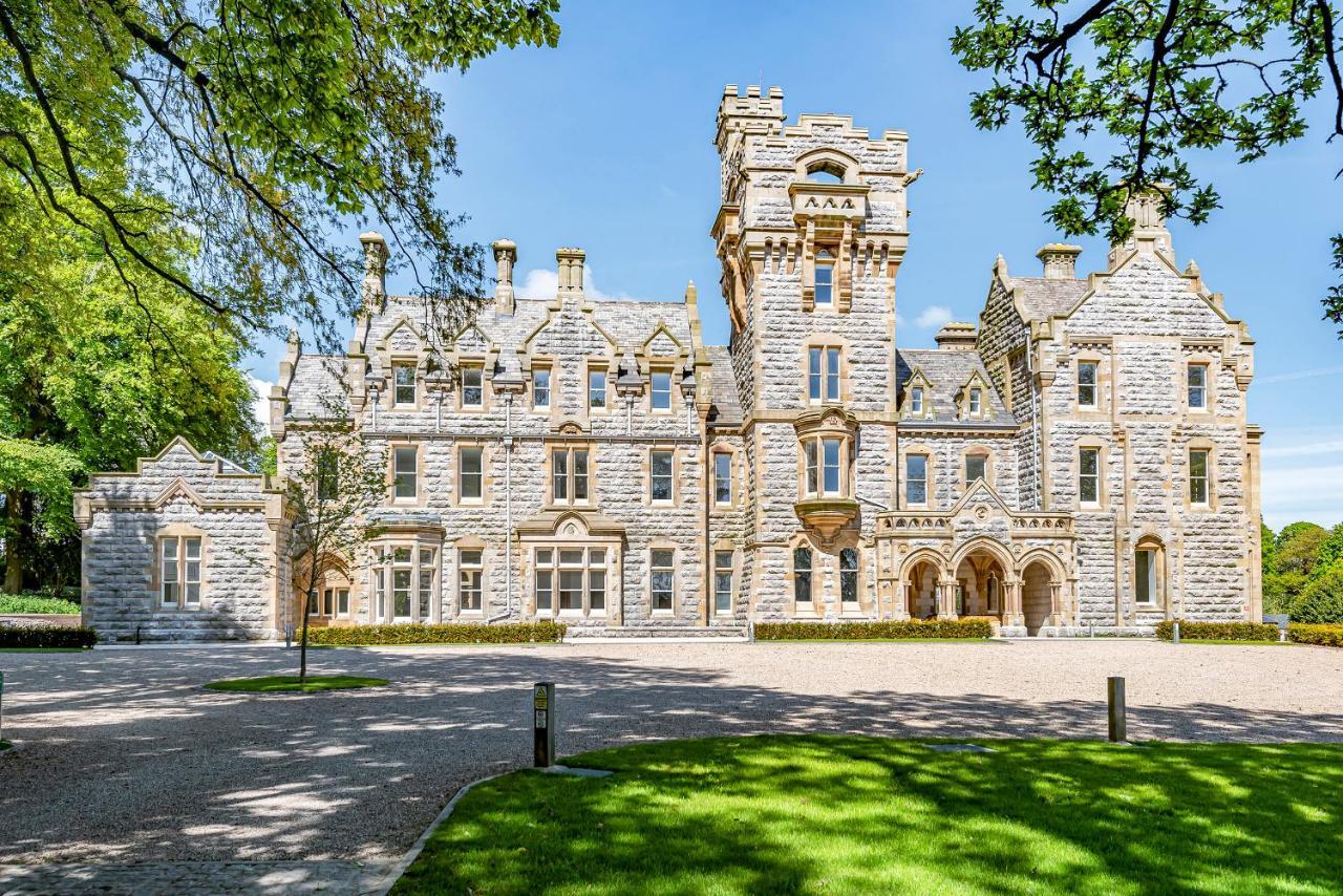 The Mabel Suite Stone Cross Mansion Ulverston Exteriör bild