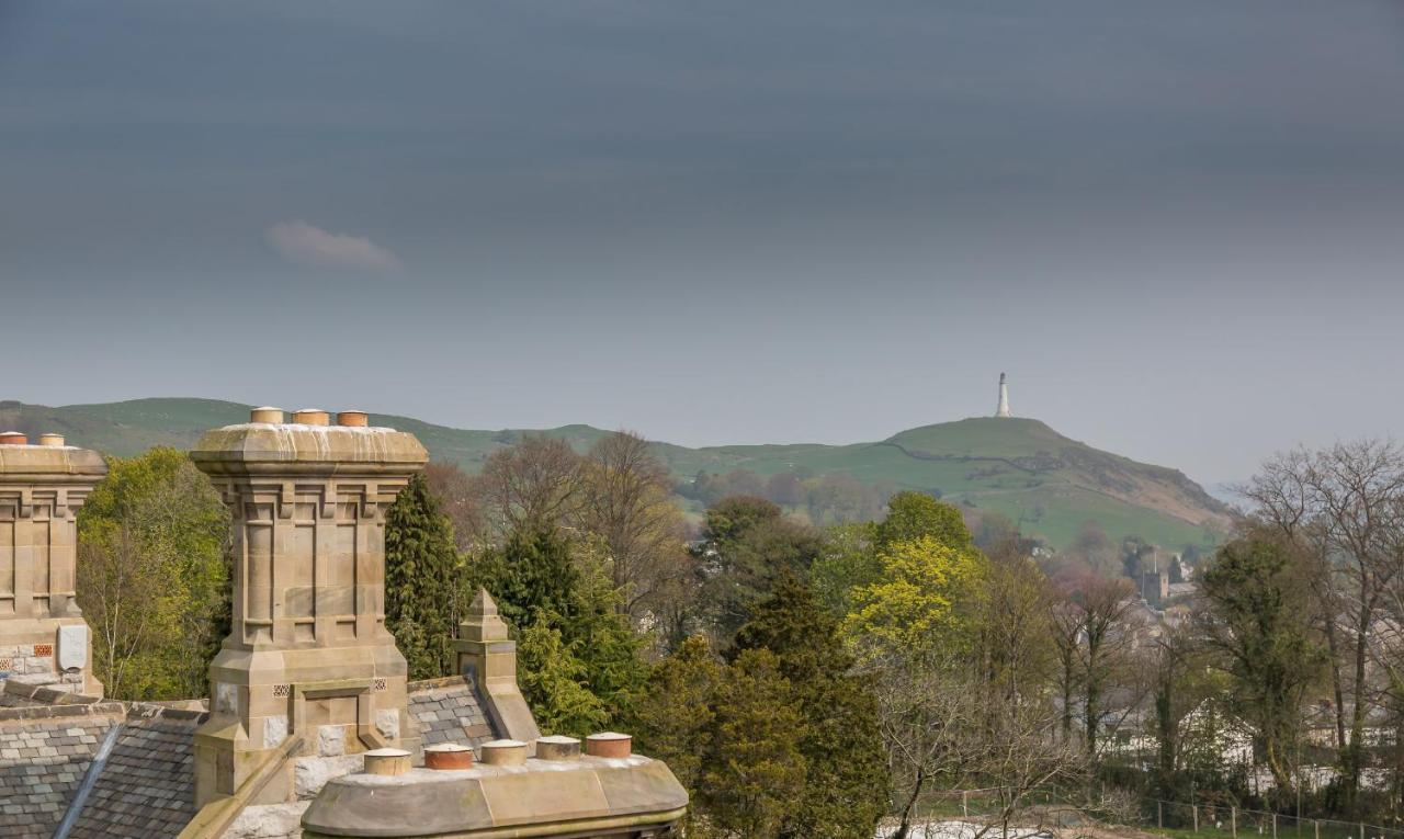 The Mabel Suite Stone Cross Mansion Ulverston Exteriör bild
