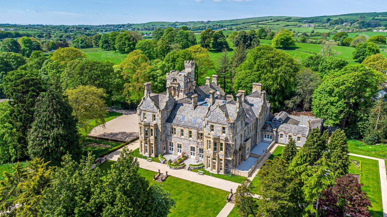 The Mabel Suite Stone Cross Mansion Ulverston Exteriör bild
