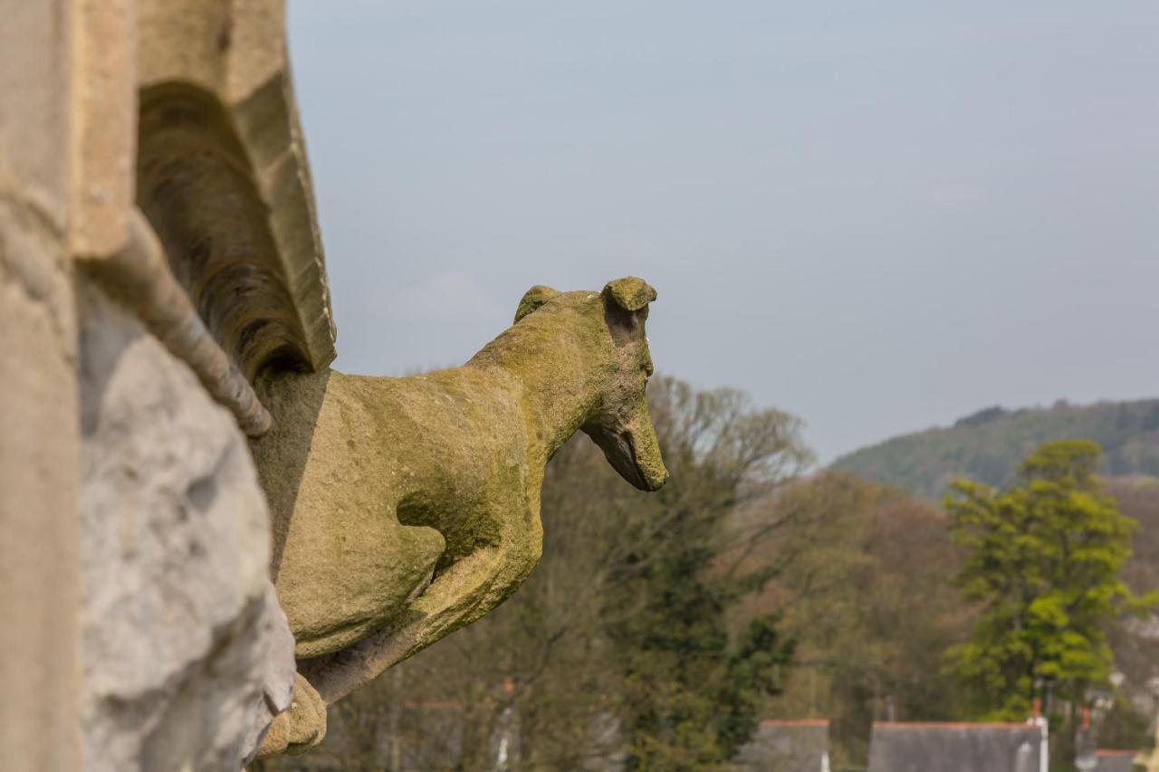 The Mabel Suite Stone Cross Mansion Ulverston Exteriör bild