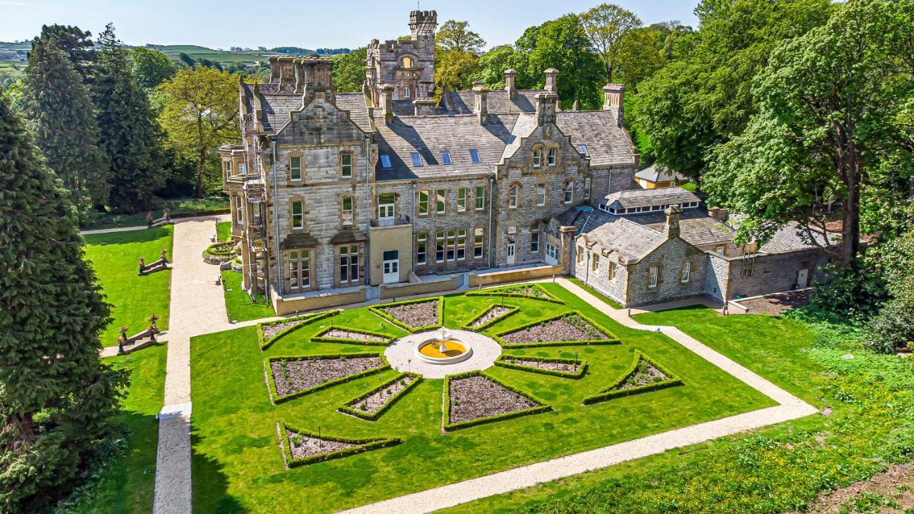The Mabel Suite Stone Cross Mansion Ulverston Exteriör bild