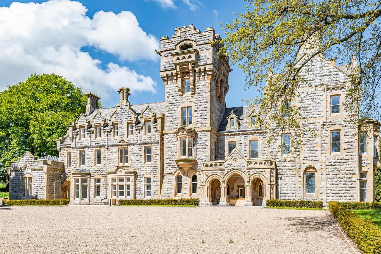 The Mabel Suite Stone Cross Mansion Ulverston Exteriör bild