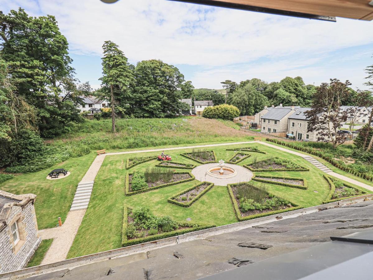 The Mabel Suite Stone Cross Mansion Ulverston Exteriör bild