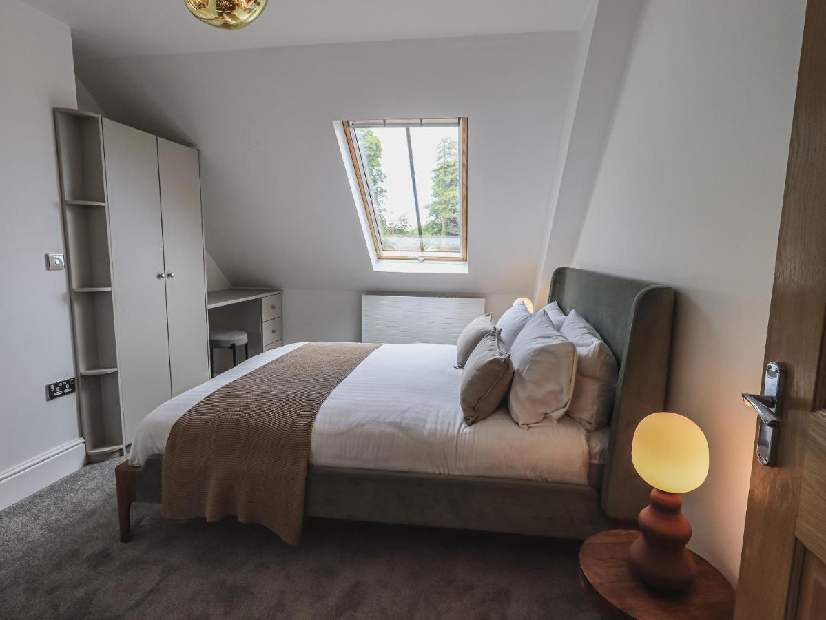 The Mabel Suite Stone Cross Mansion Ulverston Exteriör bild