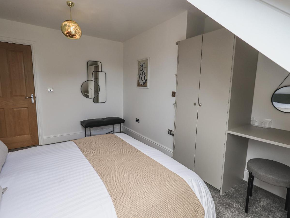 The Mabel Suite Stone Cross Mansion Ulverston Exteriör bild
