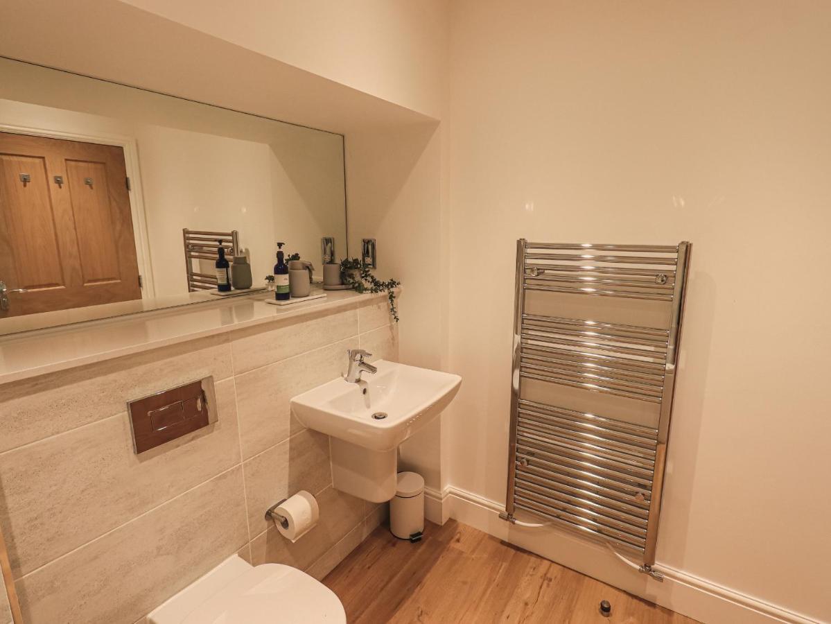 The Mabel Suite Stone Cross Mansion Ulverston Exteriör bild