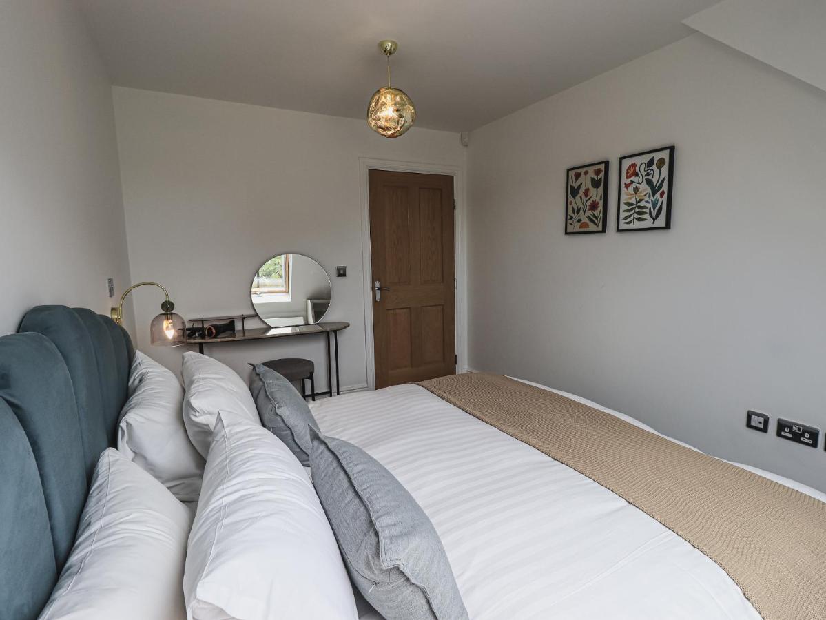 The Mabel Suite Stone Cross Mansion Ulverston Exteriör bild