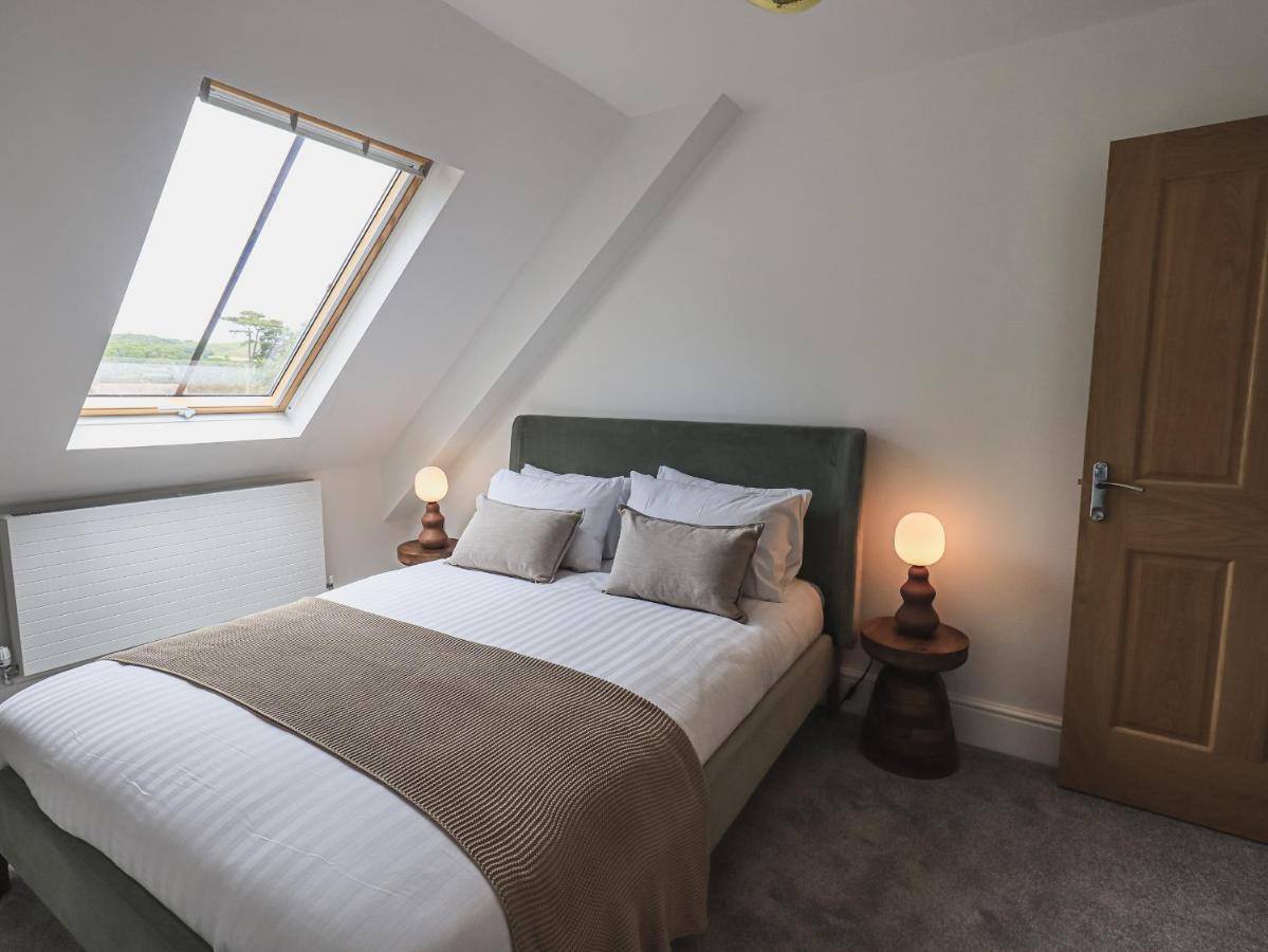 The Mabel Suite Stone Cross Mansion Ulverston Exteriör bild