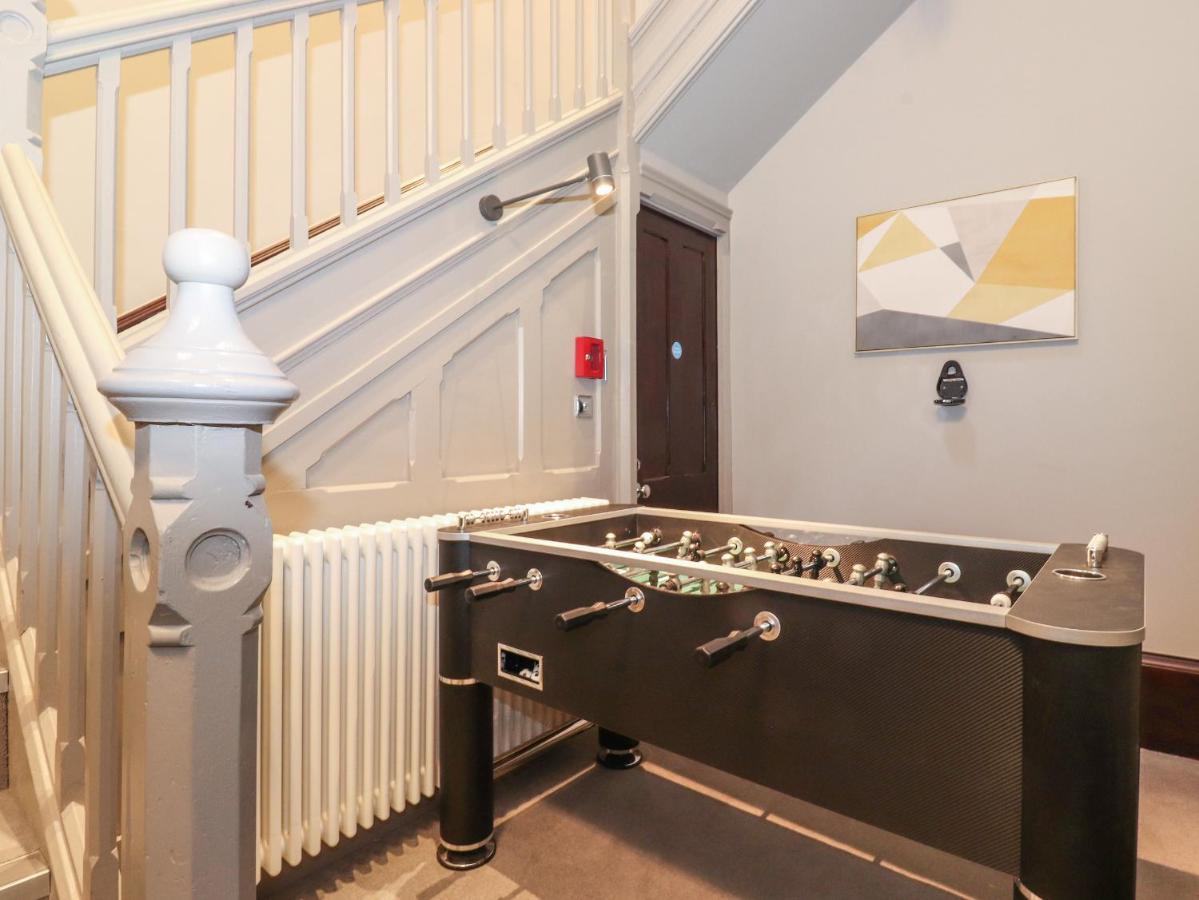 The Mabel Suite Stone Cross Mansion Ulverston Exteriör bild