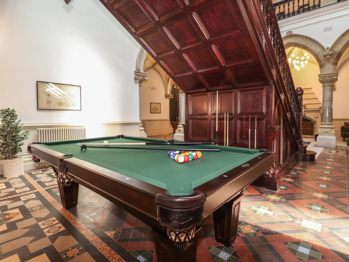 The Mabel Suite Stone Cross Mansion Ulverston Exteriör bild