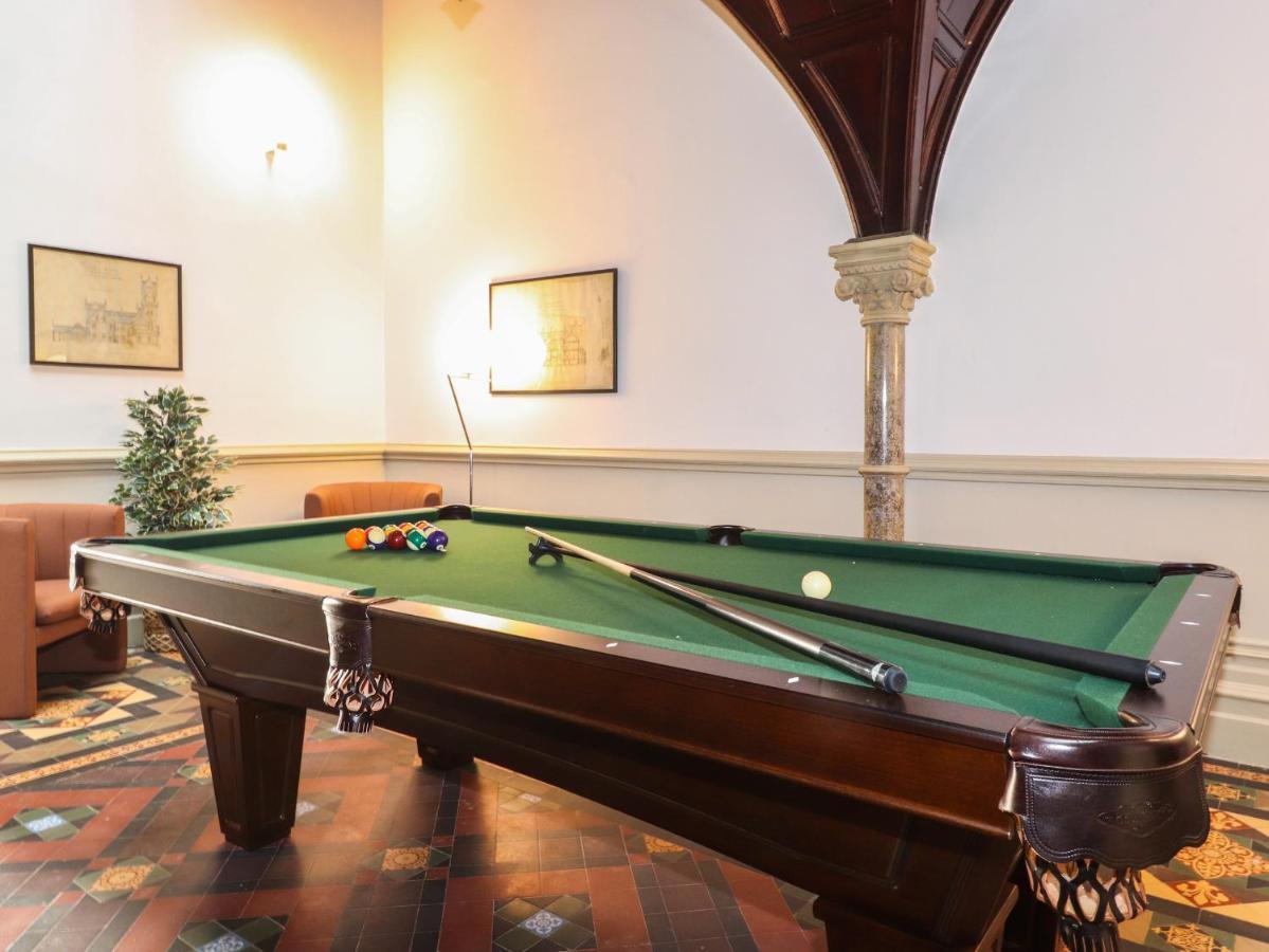 The Mabel Suite Stone Cross Mansion Ulverston Exteriör bild